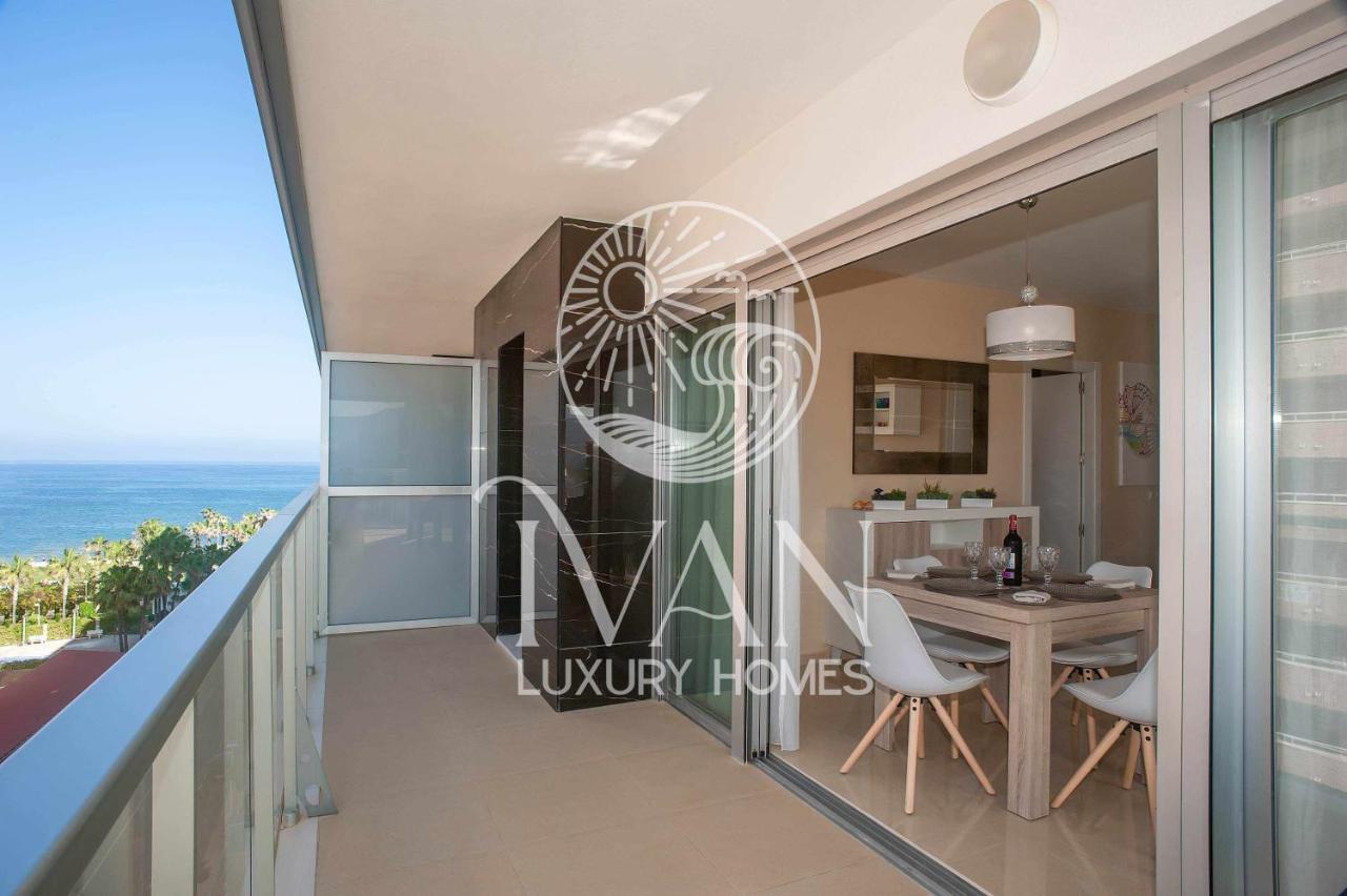Casa Munteanu Ivan Luxury Homes 6ªpta Norte 1ªlinea 奥罗佩萨德尔马 外观 照片